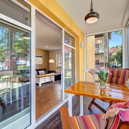 Ostseepark Waterfront Galeone - Wohnung 4.2 Heringsdorf  Esterno foto