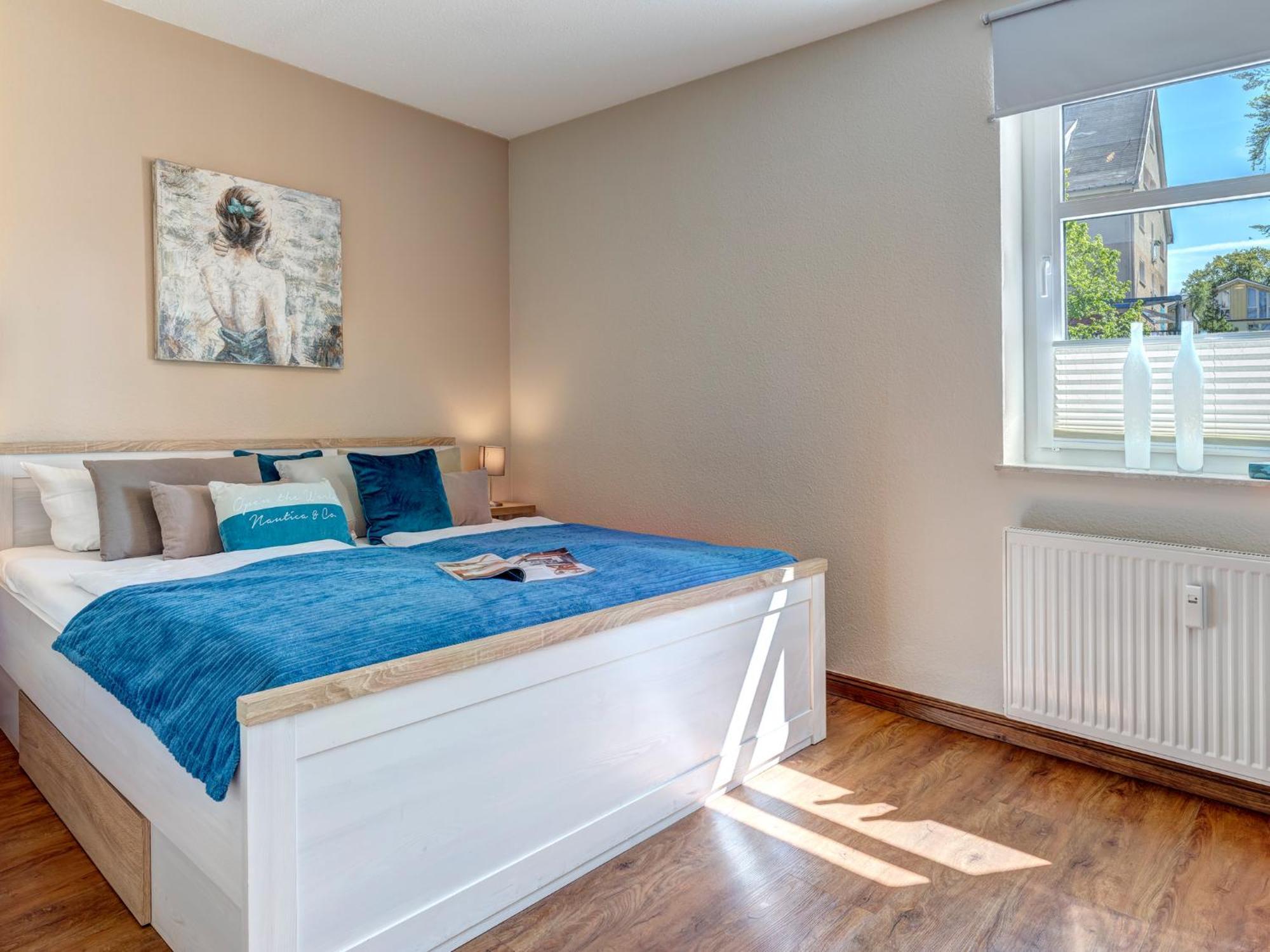 Ostseepark Waterfront Galeone - Wohnung 4.2 Heringsdorf  Esterno foto