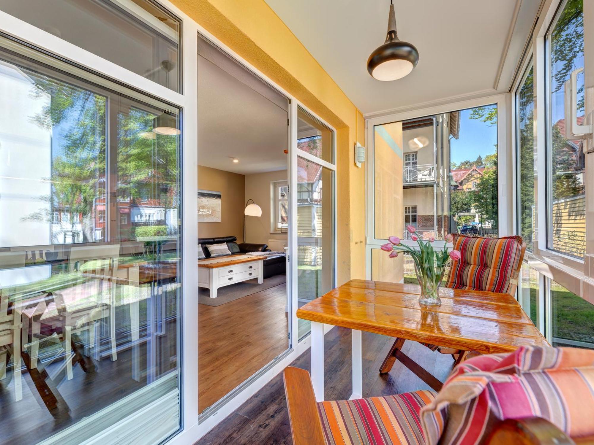 Ostseepark Waterfront Galeone - Wohnung 4.2 Heringsdorf  Esterno foto