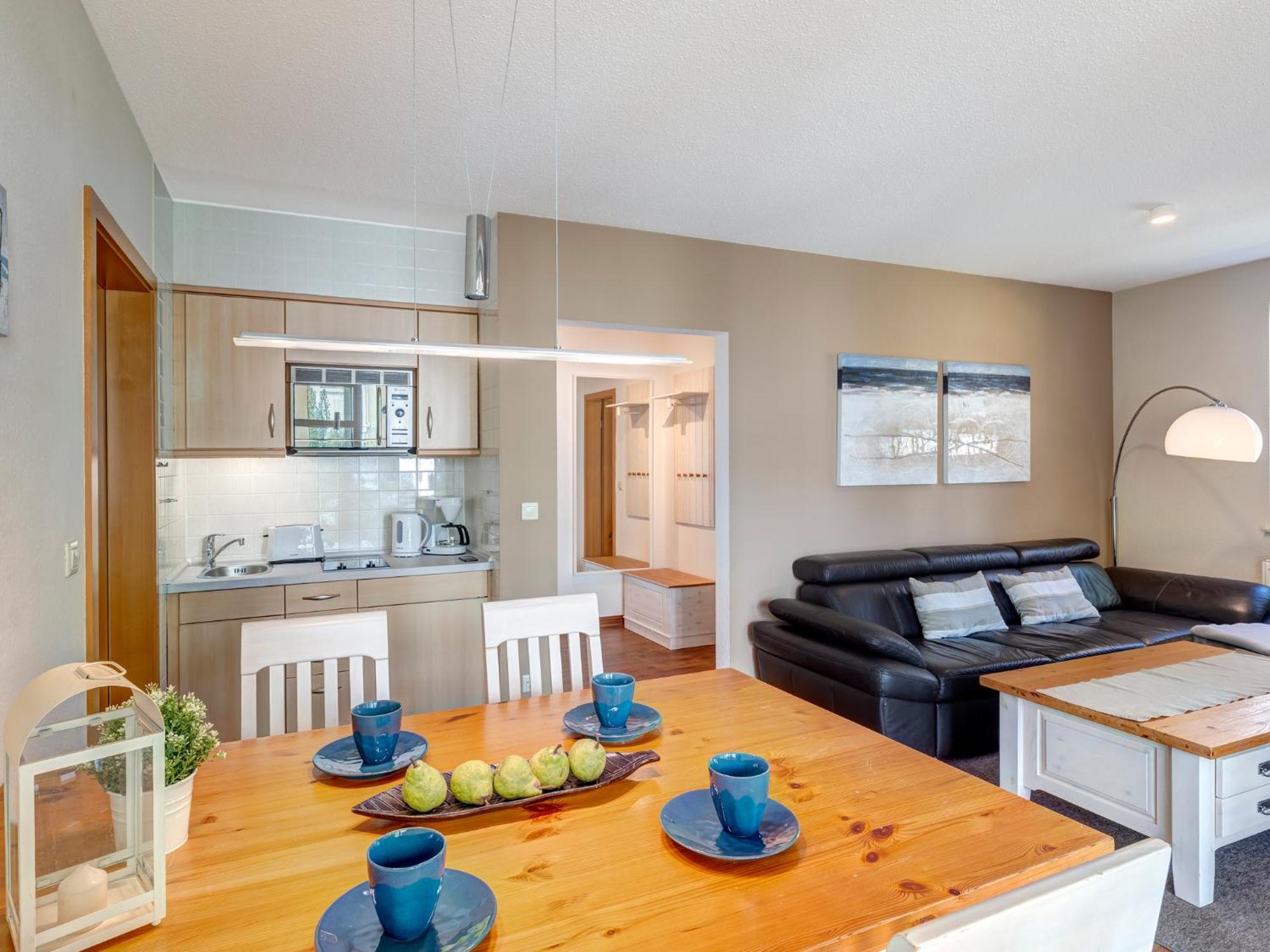 Ostseepark Waterfront Galeone - Wohnung 4.2 Heringsdorf  Esterno foto