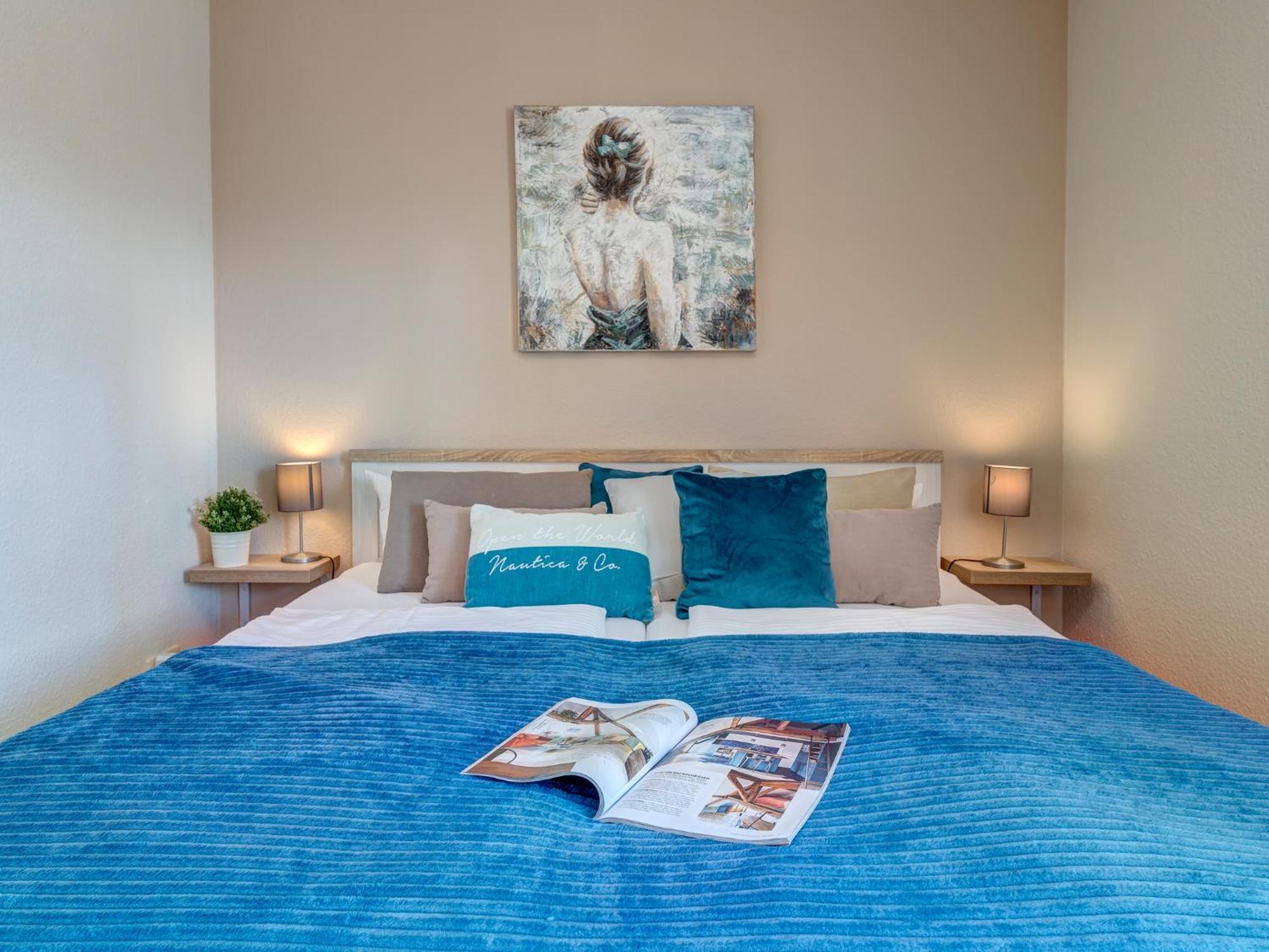 Ostseepark Waterfront Galeone - Wohnung 4.2 Heringsdorf  Esterno foto